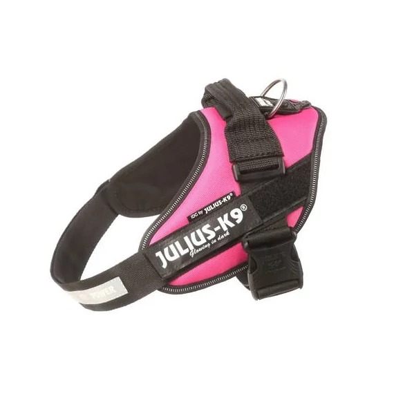 Julius K-9 IDC Powerhám 2-es méret (pink) 28-40kg-ig