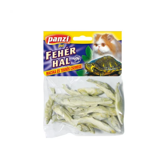 Panzi szárított fehér hal (10g)