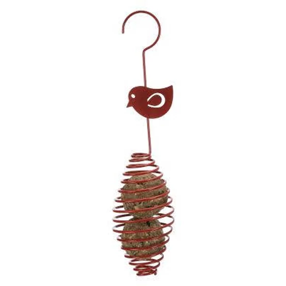 KT25.Trixie Fat Ball Feeder - faggyúgolyó tartó (többféle színben)  Ø7x35cm