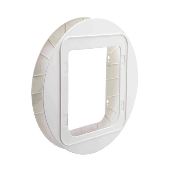 trixie 38551 SureFlap ajtó 38550, 38cm, fehér
