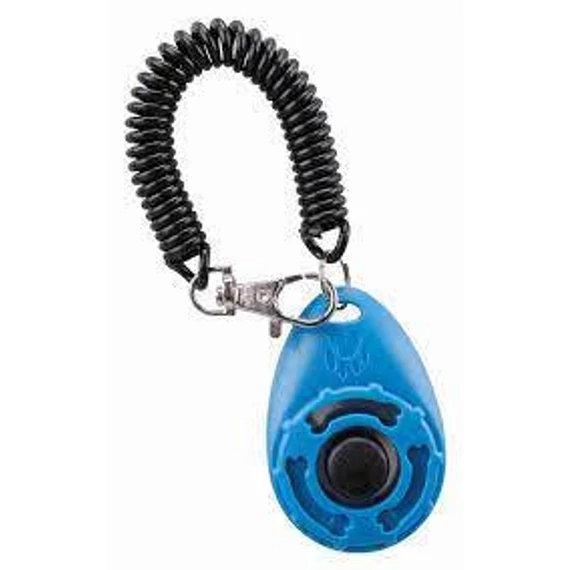 Trixie Sporting Clicker - klikker (több féle színben) kutyák részére