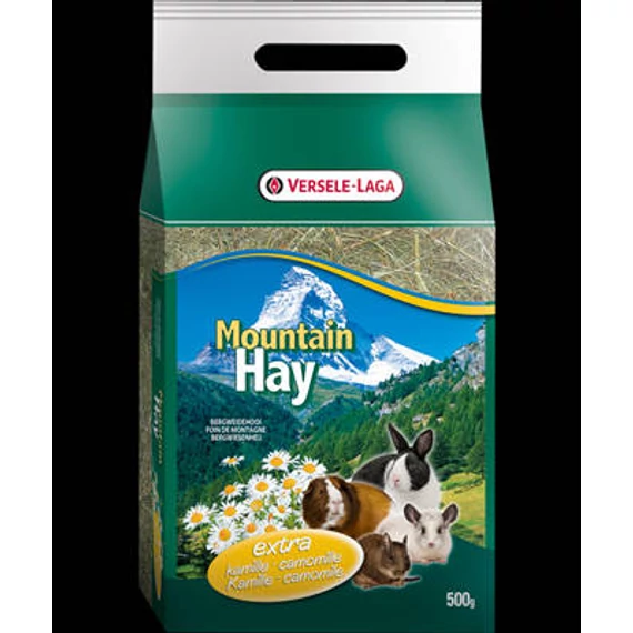 Versele-Laga Mountain Hay Camomile - Hegyi széna kamillával (500g)