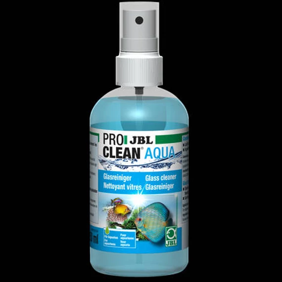 JBL ProClean Aqua -üvegtisztító akváriumok külső részére (250ml)