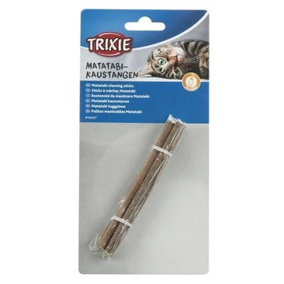Trixie Matatabi - fogtisztítós játék macskák részére (10g)