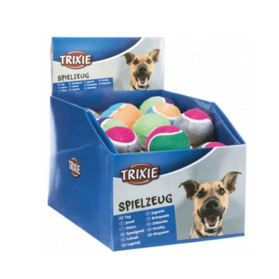 Trixie Tennis Ball - labda játék (tenisz) kutyák részére (Ø6cm)