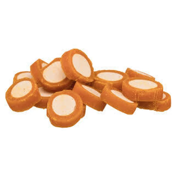 Trixie PREMIO Chicken Cheese Rolls - jutalomfalat (csirke,sajt) 100g(KIZÁRÓLAG RENDELÉSRE!)