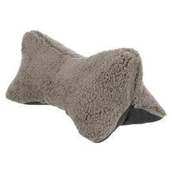 Trixie Pillow Bendson - ergonómikus párna (világosszürke,sötétszürke) kutyák részére (40x22cm)