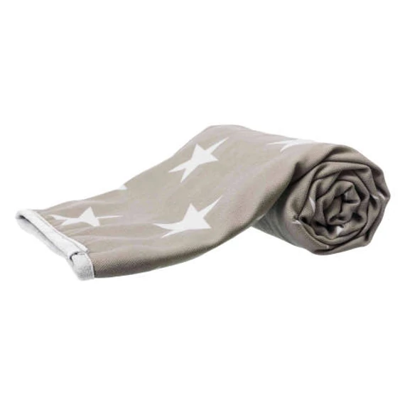 Trixie Stars Blanket - mintás takaró (tópszín,fehér) kutyák részére (150x100cm)