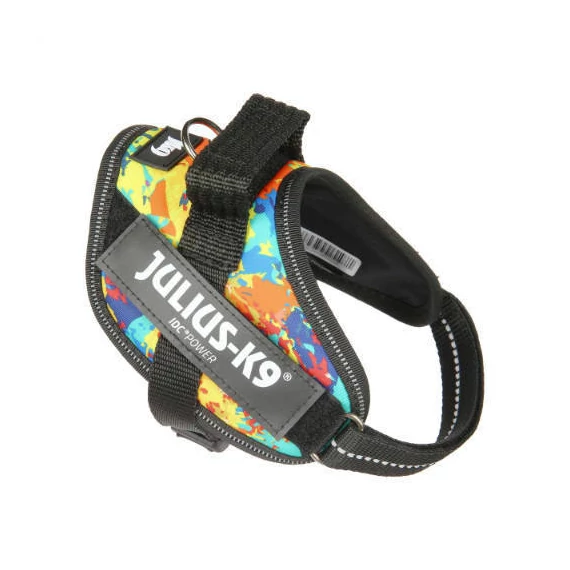 Julius K-9 IDC Powerhám (1-es méret, crazy) kutyák részére (23-30 kg-ig)