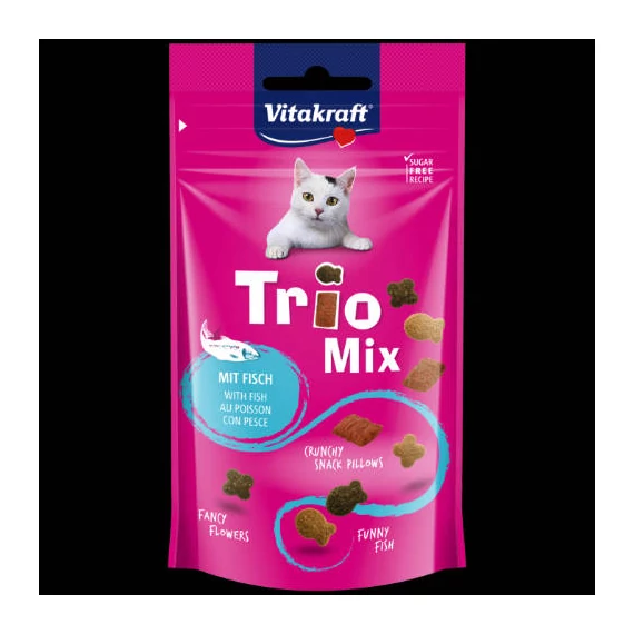 Vitakraft Trio Mix hallal 60g