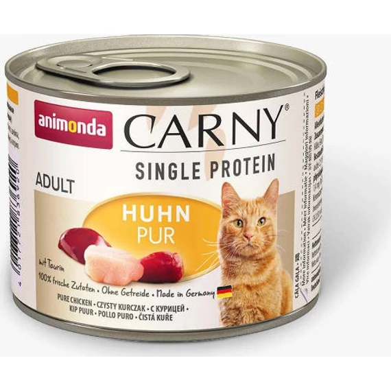 Animonda Carny  (csirke) - felnőtt macskák részére (200g)