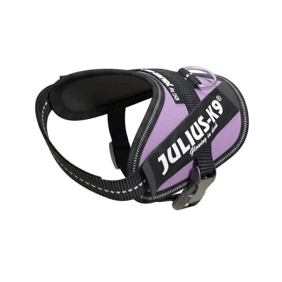 Julius K-9 IDC Powerhám Baby 2-es méret (lila) 2-5 kg-ig