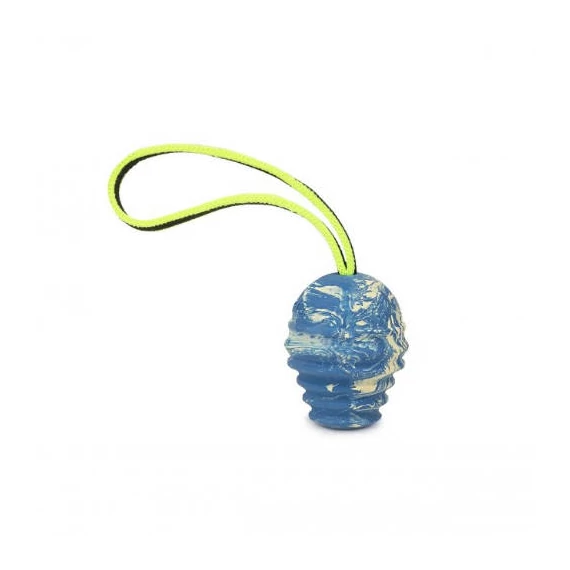 Julius-K9 Antibacterial Ball Small  - játék (kaucsuk) kutyák részére (6,5x3,5cm)