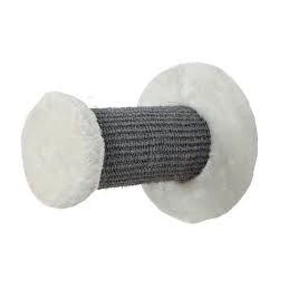 Trixie Climbing Step for Wall Mounting - lépcső - falra szerelhető (fehér,szürke) macskák részére (Ø18/22cm)