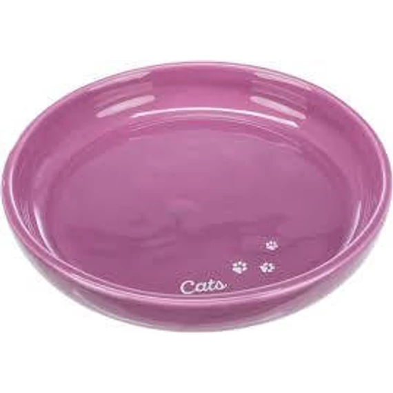 Trixie Ceramic Bowl XXL - kerámia tál (több féle színben) macskák részére (0,35l /Ø18cm)