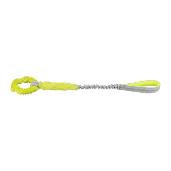 Trixie Bungee Rope - poliészter játék (húzó-fogtisztító) kutyák részére (Ø10x56cm)
