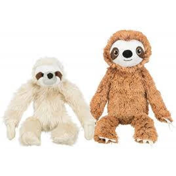 Trixie Sloth plush - plüss játék (lajhár) kutyák részére (35cm)