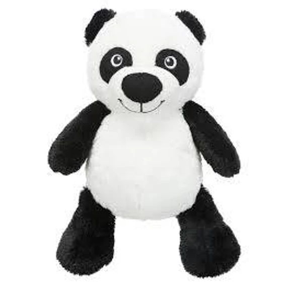 Trixie Panda for Dogs Pluss Toy - plüss játék (panda medve) kutyák részére (26cm)