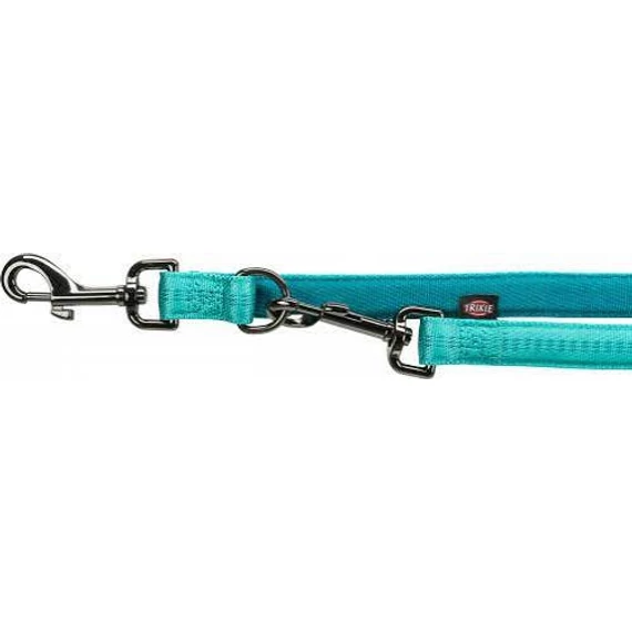 KT23.trixie 115312 Softline E. póráz XS: 2.3 m/10mm, ocean/benzin
