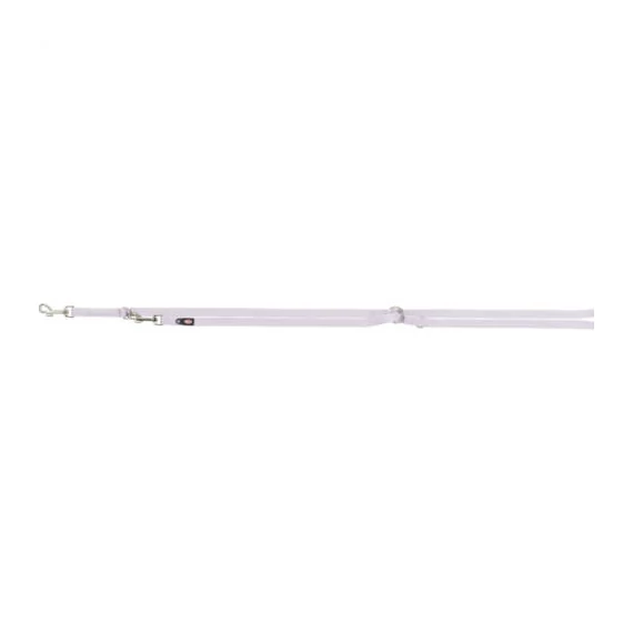 KT24: Trixie prémium állítható póráz - lila - (XS-S) 2m/15mm