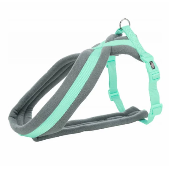 Trixie Premium Touring - túrahám - lila (XS-S) 30-55cm/15mm
