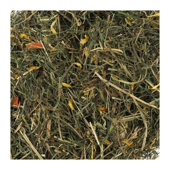 NatureLand Botanica - kiegésztő eleség (gyógynövényekkel, zöldséggel) rágcsálók részére (125g)