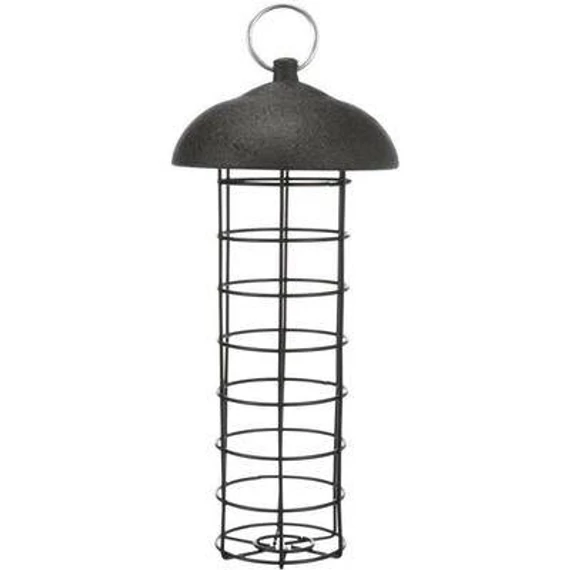 Trixie Fat Ball Feeder - faggyúgolyó tartó (fekete)  Ø10x21cm