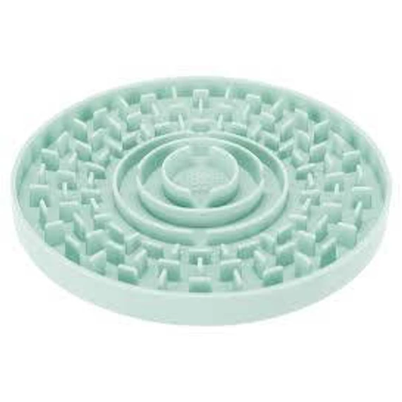 Trixie junior Licking Plate - snack tányér (menta) kutyák részére (Ø15cm)
