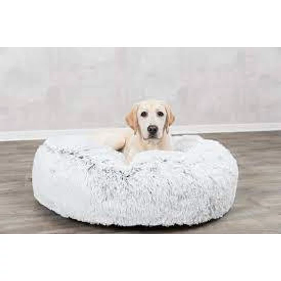 Trixie Harvey Bed - négyzet fekhely (fehér/fekete) kutyák részére (Ø100x70cm)(KIZÁRÓLAG RENDELÉSRE!)