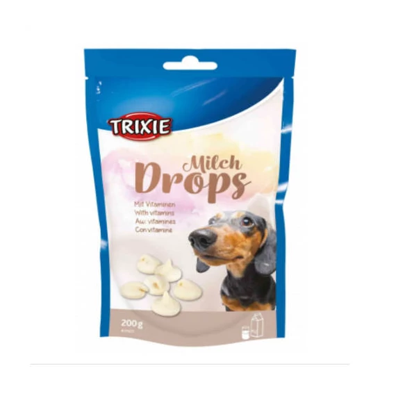 Trixie Milch Drops - jutalomfalat (tej) kutyák részére (200g)