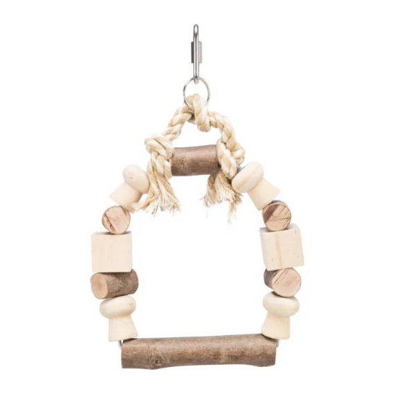 Trixie Arch Swing - Fahinta nagypapagájok részére (13x19cm)