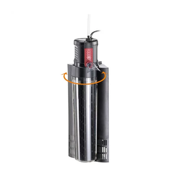 Hydor Cristal Filter - belsőszűrő akváriumokhoz (40-90l/90/5W)
