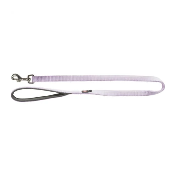 KT24: Trixie Premium Lead - póráz - világos lila (L-XL) 1m/25mm