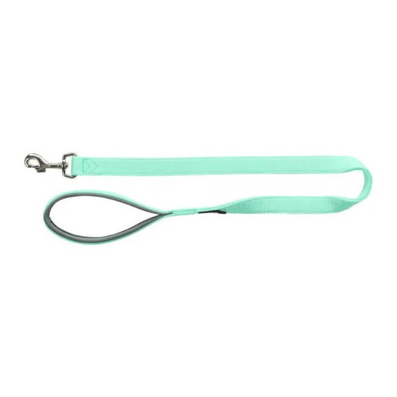 KT24: Trixie Premium póráz - menta - (L-LX) 1m/25mm