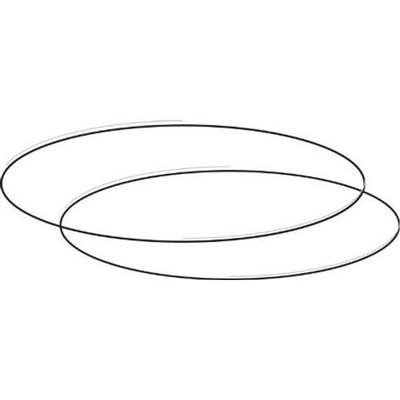 Hydor Prime Large O- ring - alkatrész (O- gyűrű) prime külső szűrőhöz (30)