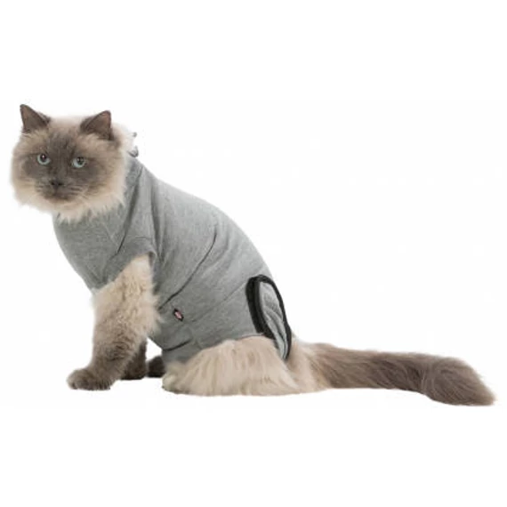 Trixie Protective Body for Cats - műtéti ruha macskák részére (M-L) 36-42cm
