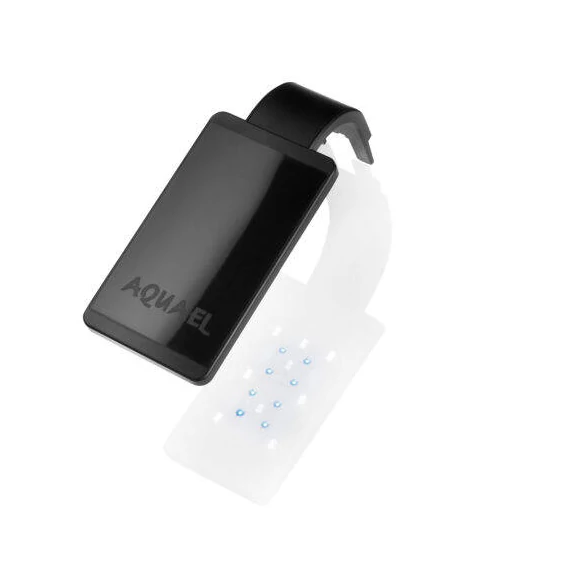 AquaEl Leddy Smart Sunny Day&Night - Akváriumvilágítás NANO akváriumokhoz (4,8W) fekete
