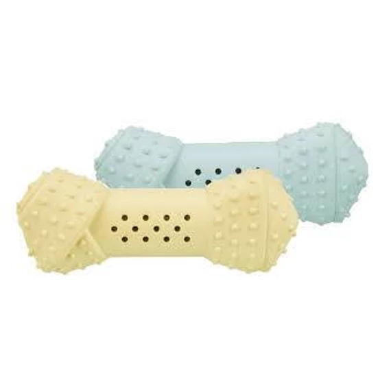 Trixie Junior Cooling Bone - hűsítő játék (csont) kölyök kutyák részére (10cm)