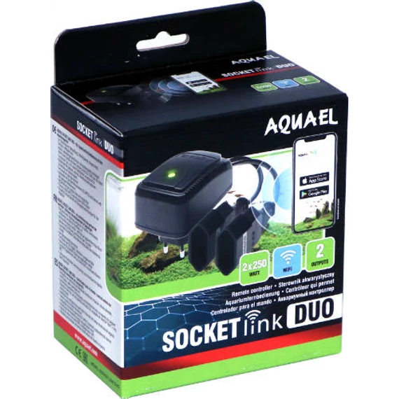 Aquael socket link duo