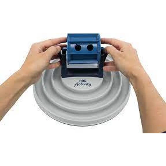 KT24:Trixie Dog Activity Snack Roller Bowl - játék (logikai) kutyák részére (Ø28cm)