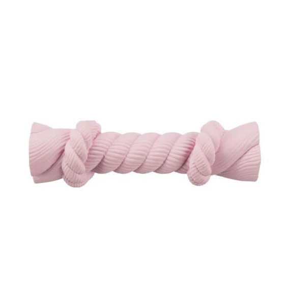KT25.Trixie Junior Rustling Rope - latex játék (kötél) kutyák részére (15cm)