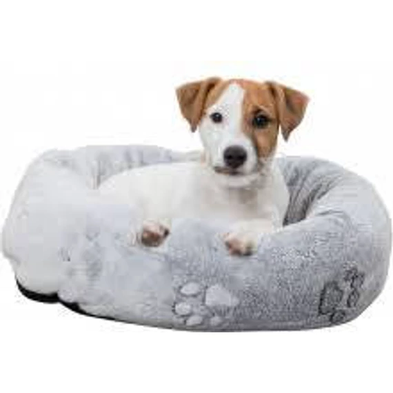 KT25.Trixie Nando bed - fekhely  (világosszürke) kutyák részére (50x40cm)