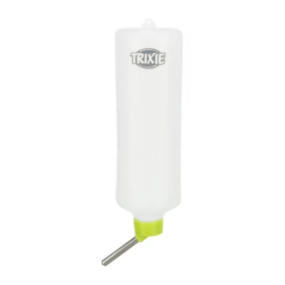Trixie Water Bottles - Itató (vegyes színek) rágcsálók részére (600ml) 8db