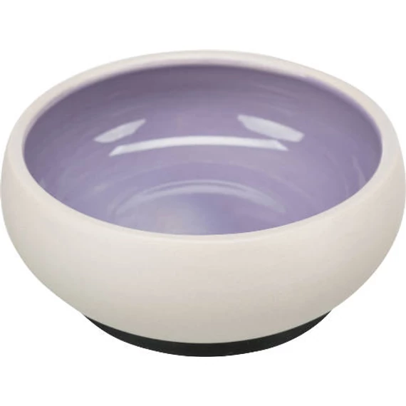 Trixie Ceramic Bowl - kerémiatál (több féle színben) gumiszalagos (0,6L/Ø14cm)