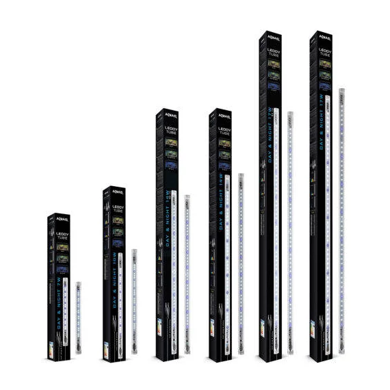 AquaEl Leddy Tube Sunny - Akváriumvilágítás akváriumokhoz (14W/62cm)