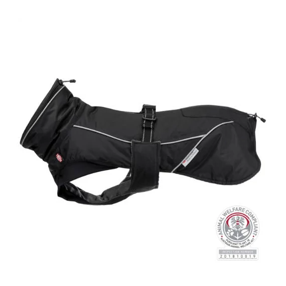 Trixie Brizon Winter coat for Dogs - téli overál (fekete) kutyák részére (S) 36cm