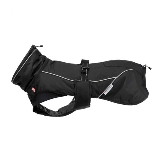 Trixie Brizon Winter coat for Dogs - télikabát (szürke) kutyák részére (M) 45cm