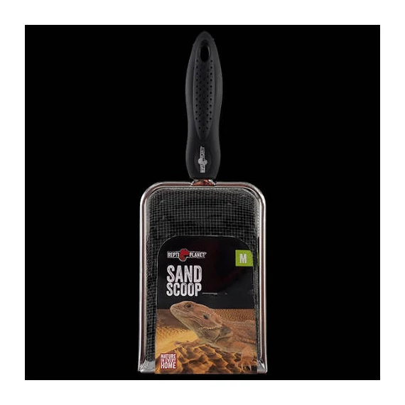 Repti Planet Sand Scoop - szűrőkanál terráriumi homokhoz (29x10,4x6,4cm)