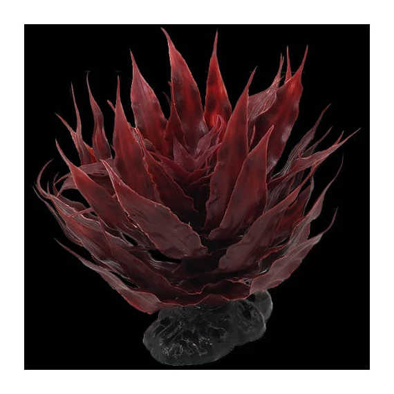 Repti Planet Plant Agave Red - műnövény (piros Agave) 18cm