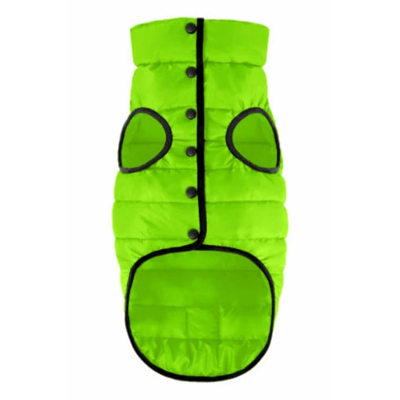 AiryVest ONE kutyaruha, M 40, lime